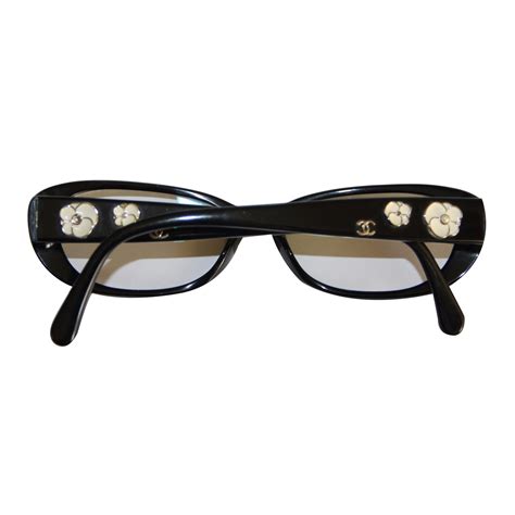 chanel reading glasses for women